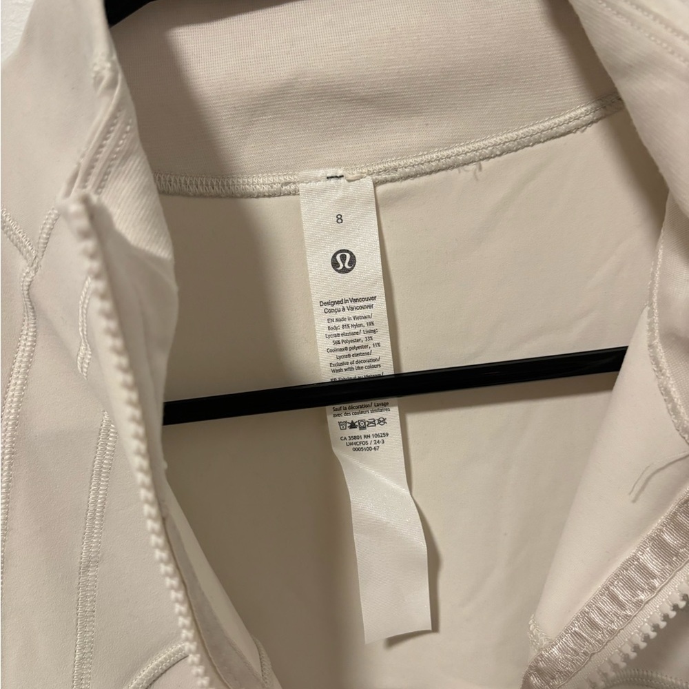 Lululemon Bone Define Jacket - Picture 3 of 4